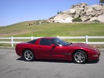 2004 Corvette Coupe For Sale